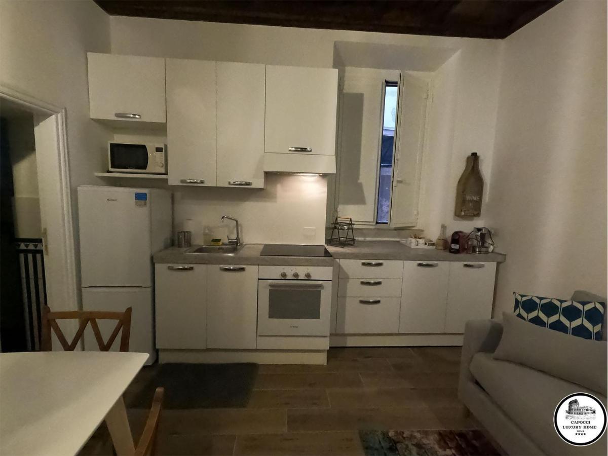 Apartment Capocci Luxury