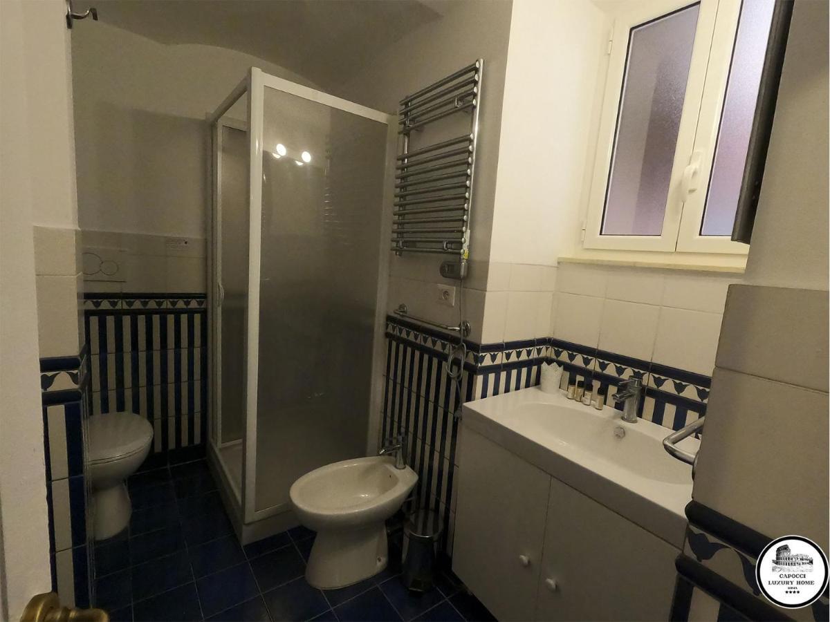 Apartment Capocci Luxury
