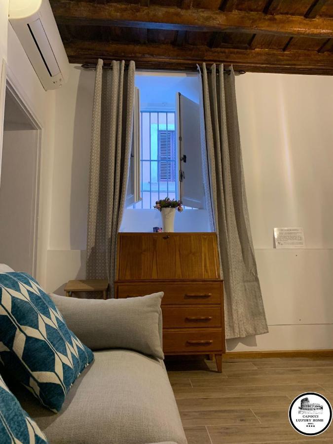 Capocci Luxury Apartment