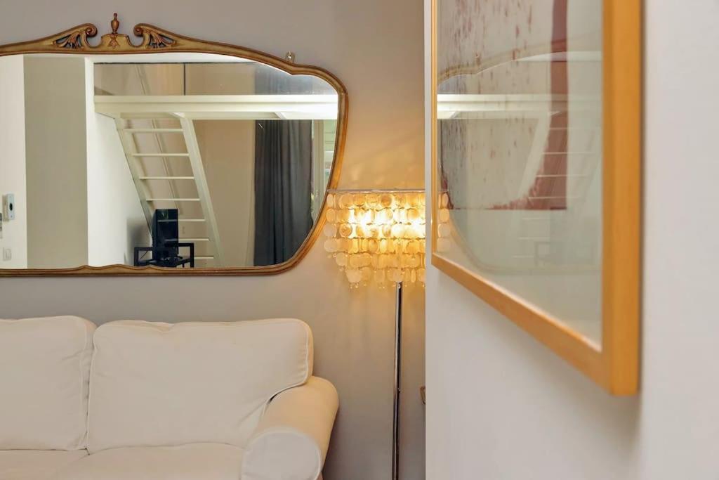 Apartment Bright Flat With Wonderful Views In The Centre Rome