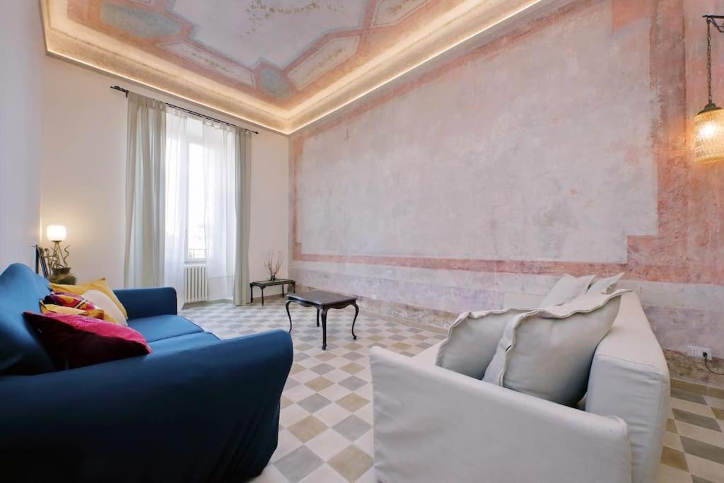 Bright Flat With Wonderful Views In The Centre Apartment Rome