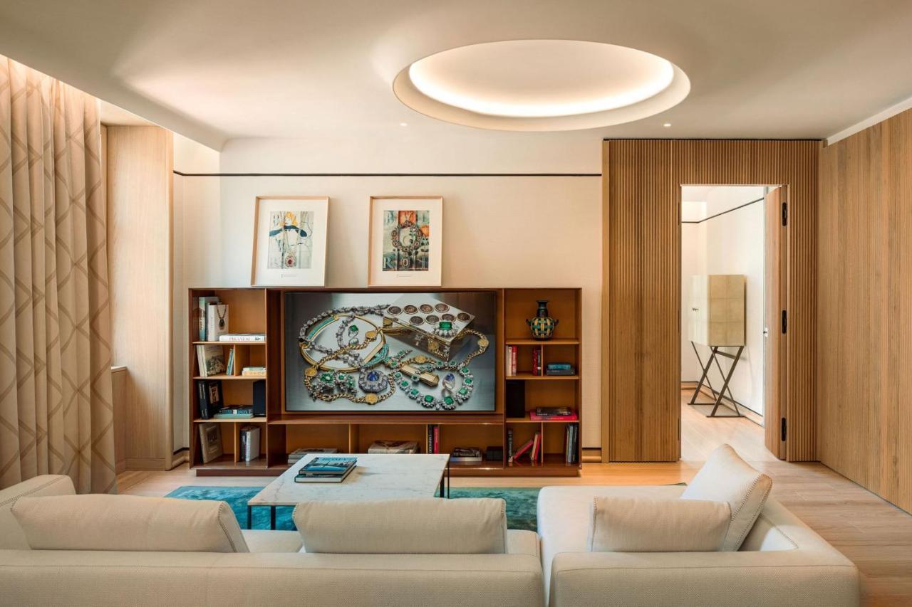Bvlgari Hotel