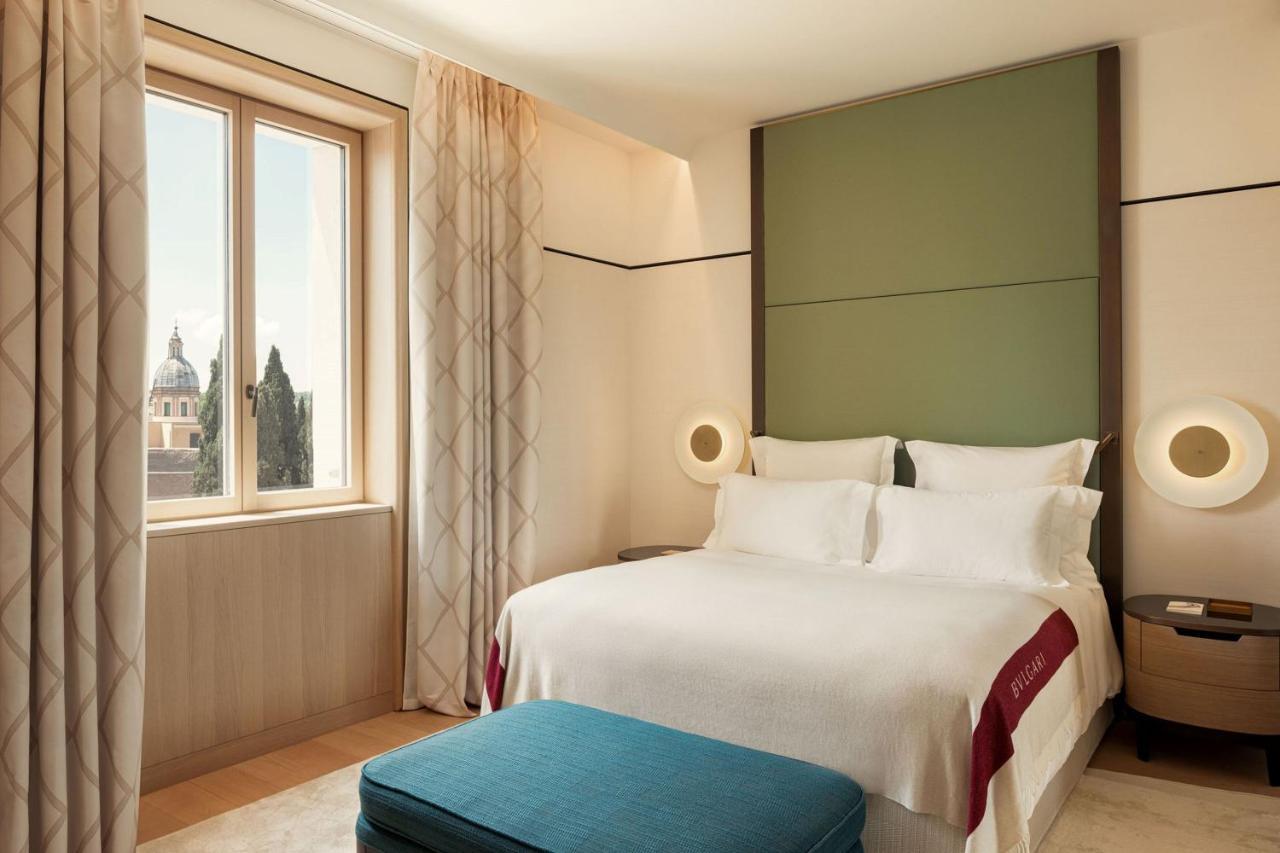 Hotel Bvlgari 5*