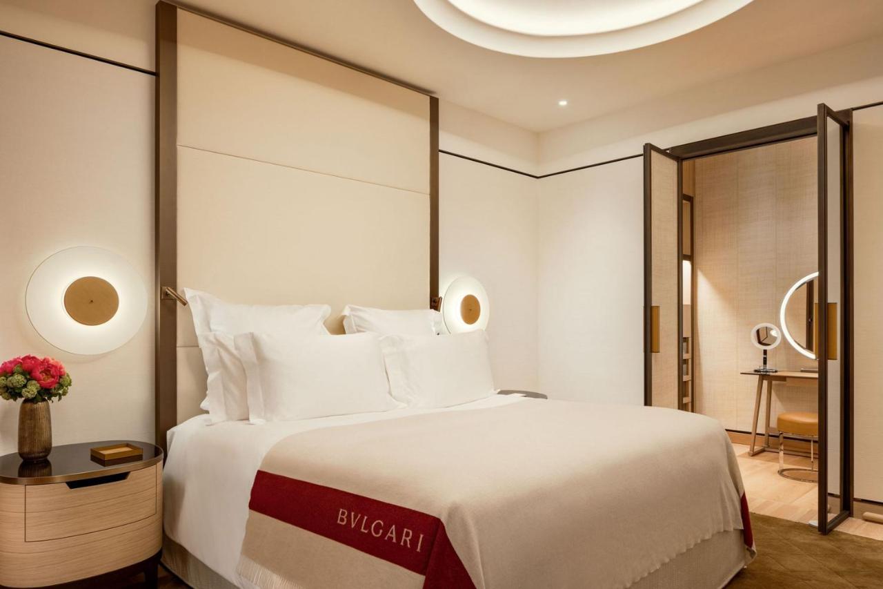 Bvlgari Hotel Rome