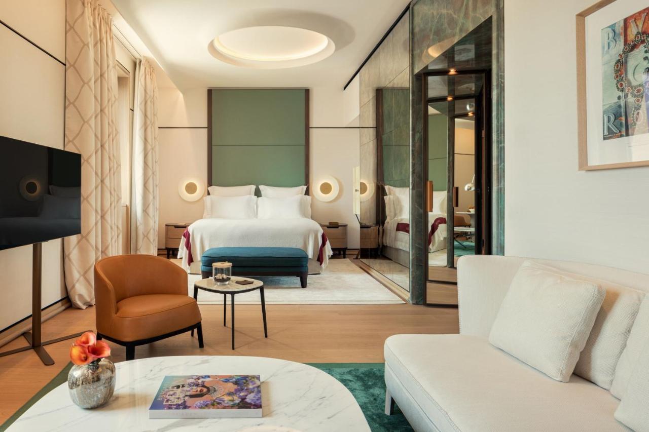 Bvlgari Hotel