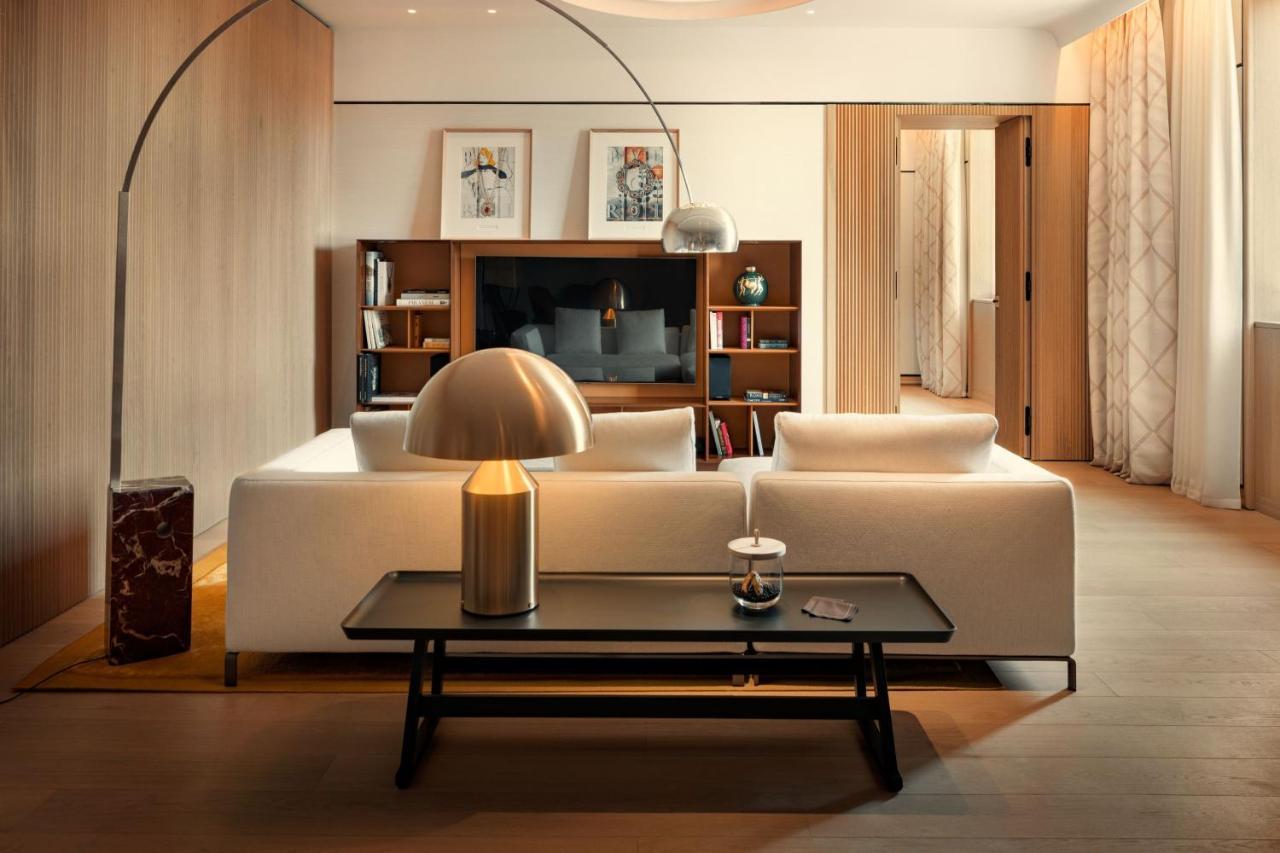 Hotel Bvlgari 5*