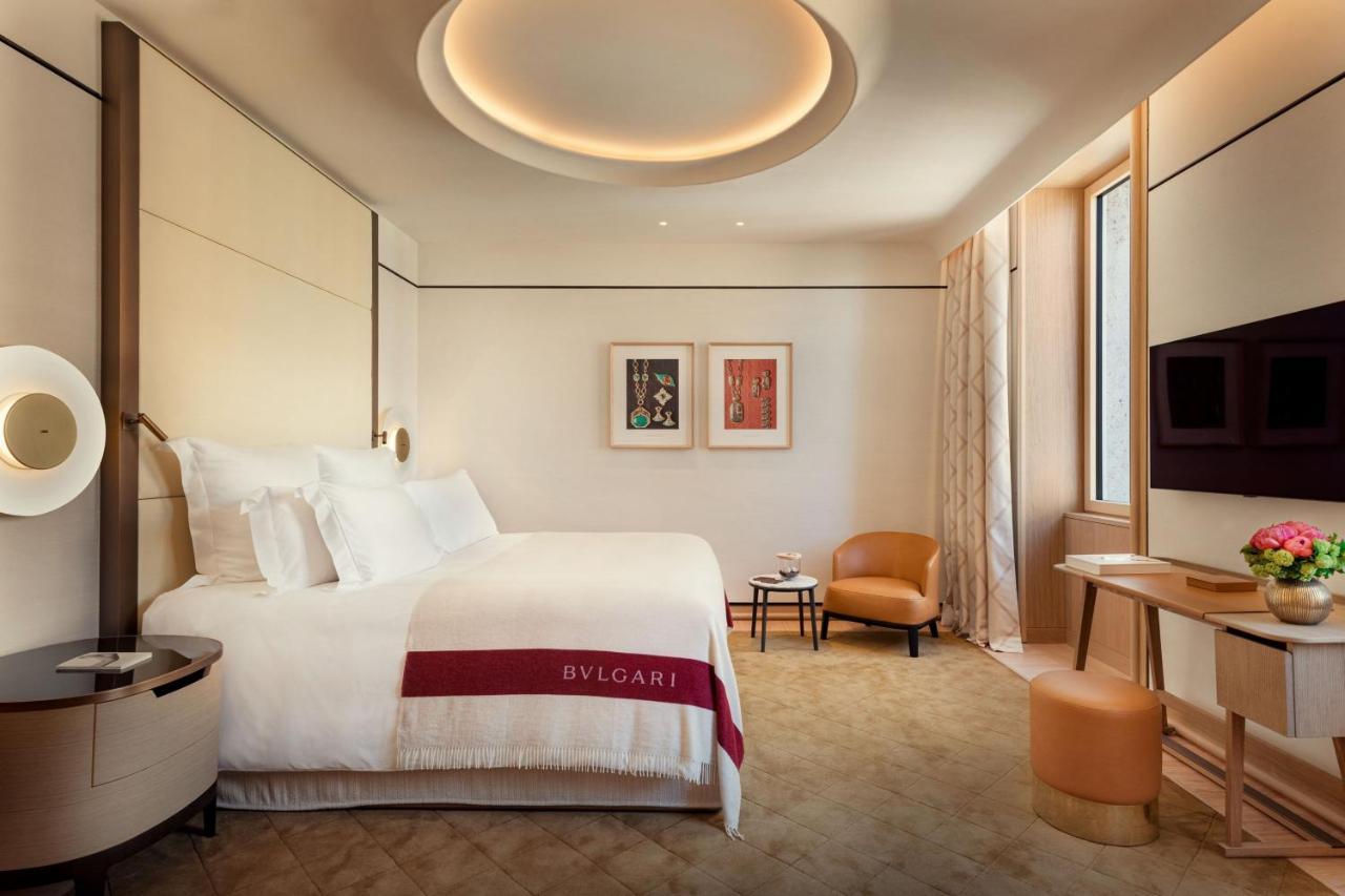 Hotel Bvlgari Rome