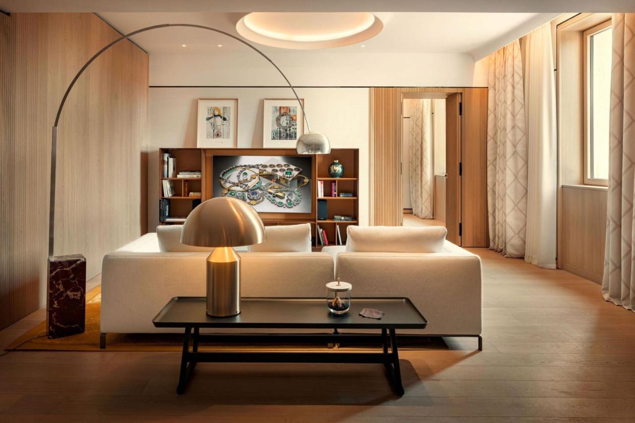 Hotel Bvlgari Rome
