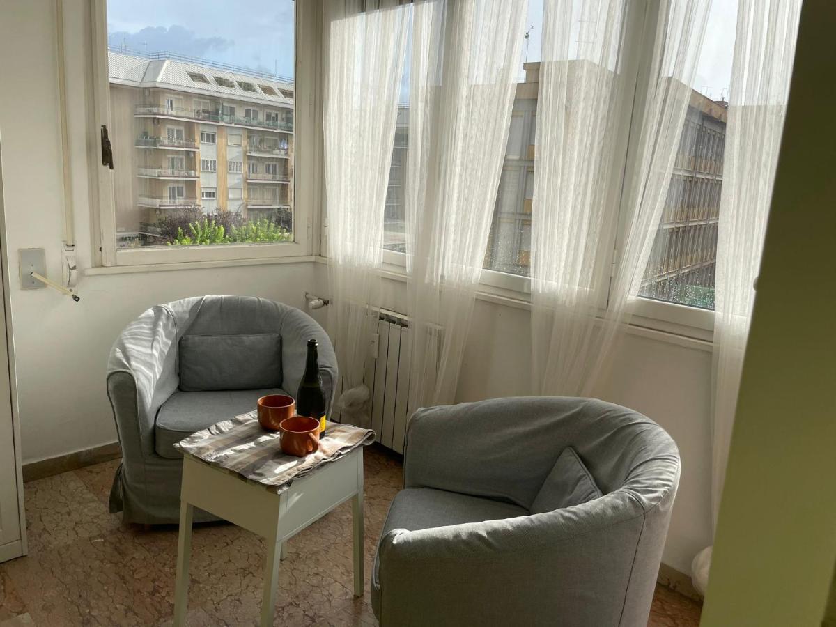 Group Apartment Rome