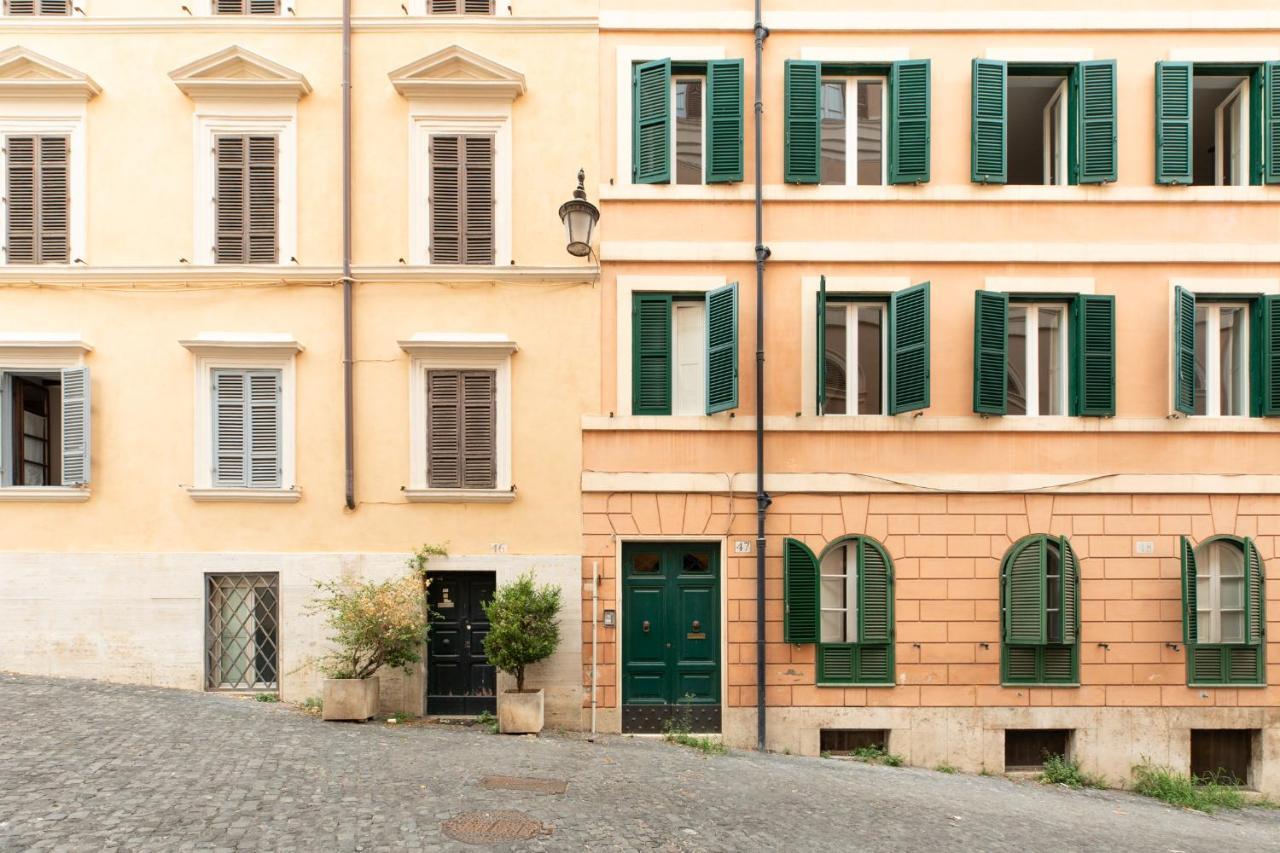 Apartment Iflat Lovely In Trevi