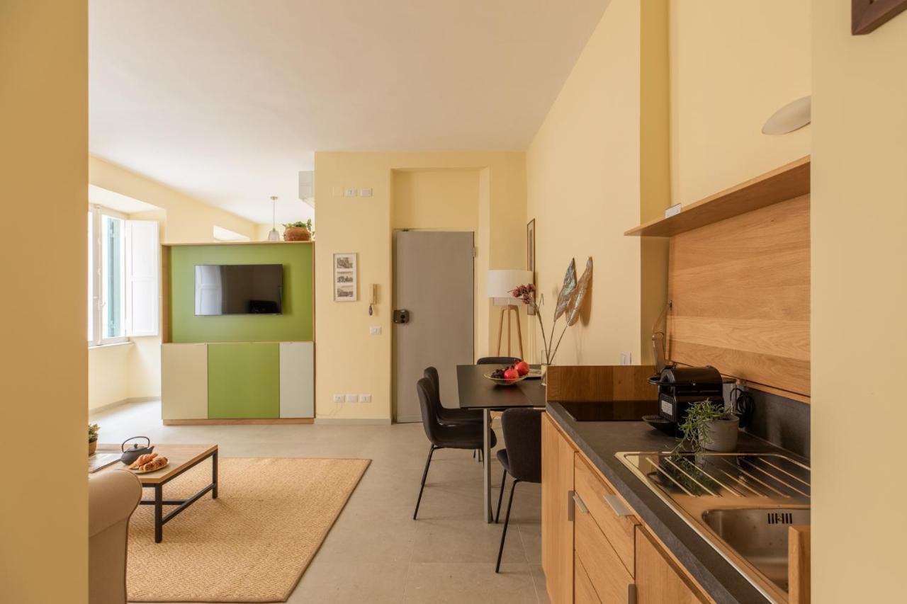 Apartment Iflat Lovely In Trevi *