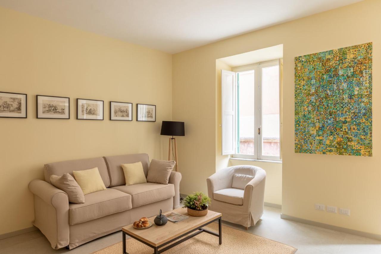 Apartment Iflat Lovely In Trevi *