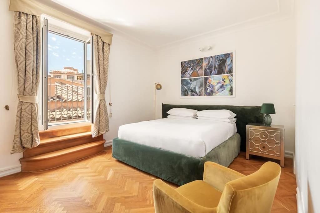 Casa Colonna, A Burghesius Home Apartment