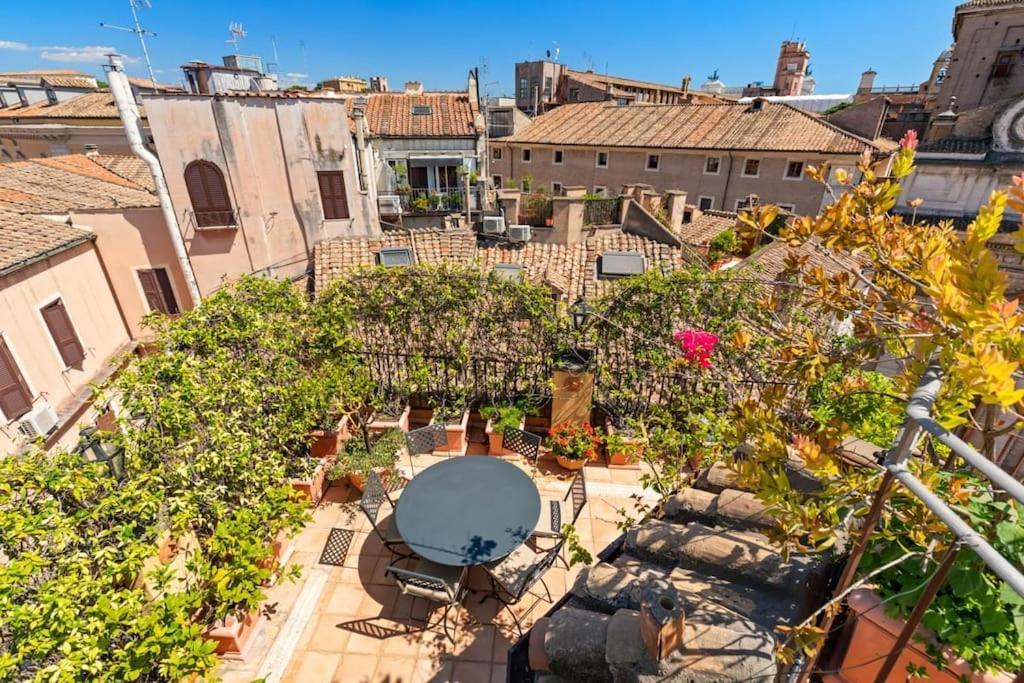 Casa Colonna, A Burghesius Home Apartment *