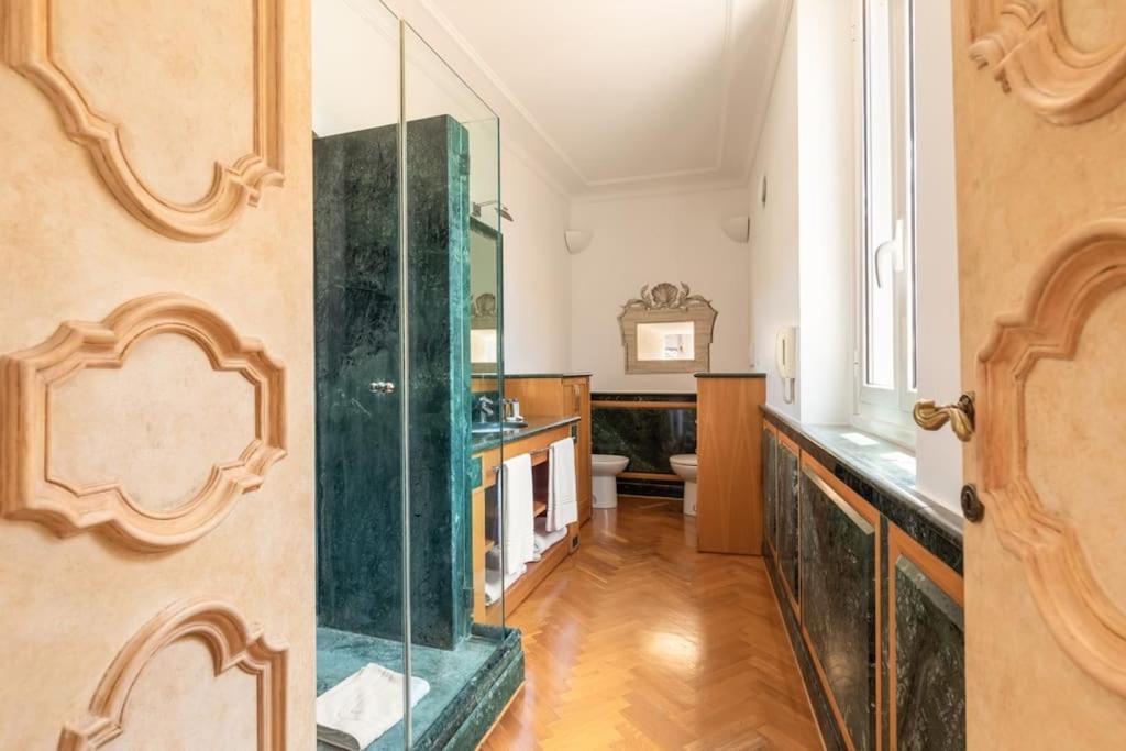 Apartment Casa Colonna, A Burghesius Home *