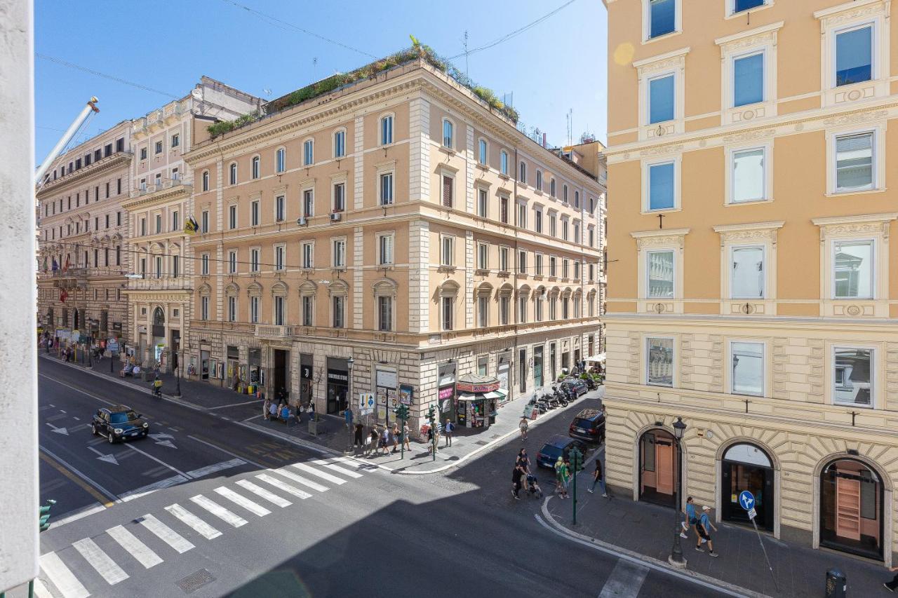 Lovely Cozy Nazionale 4 Rome