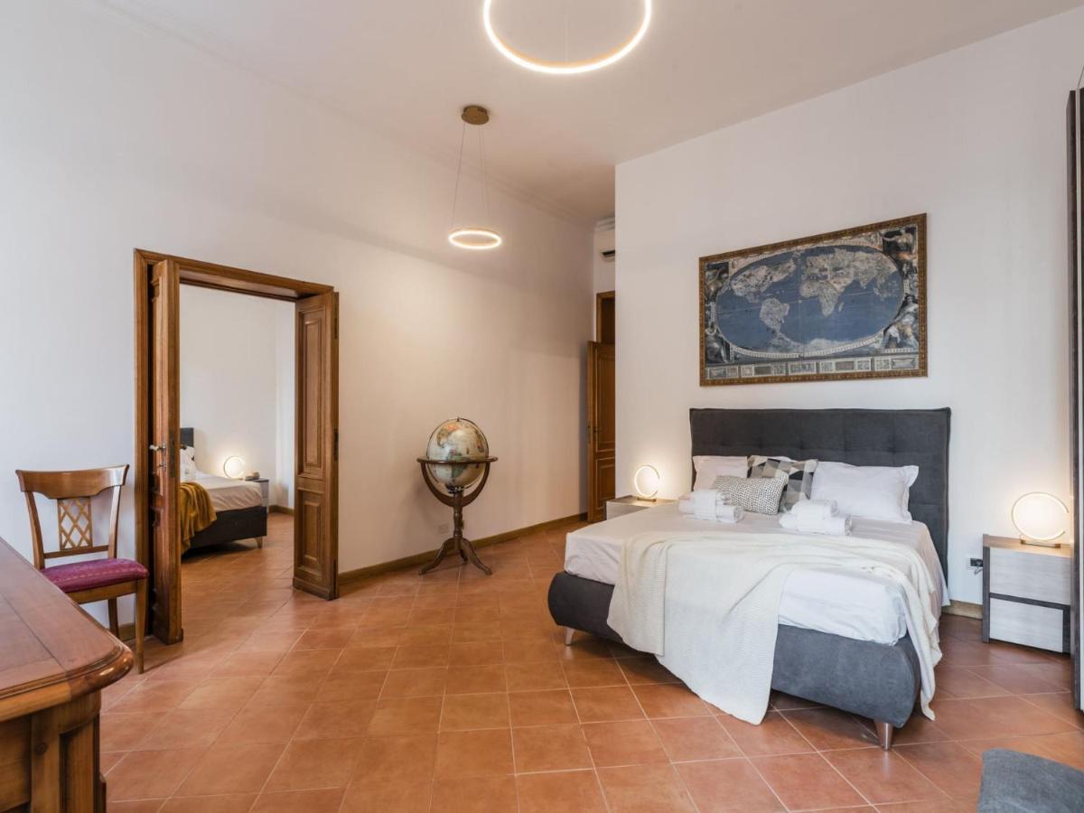 Apartment The Rent - Three-bedroom Near The Quirinale *