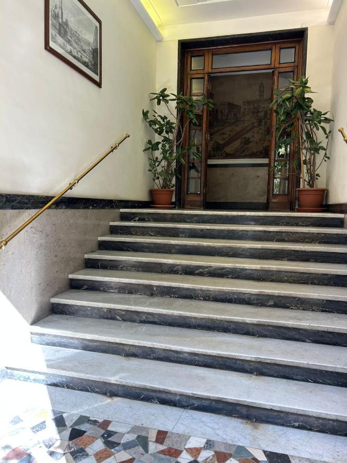 Vatican Giuliana Street Apartment *