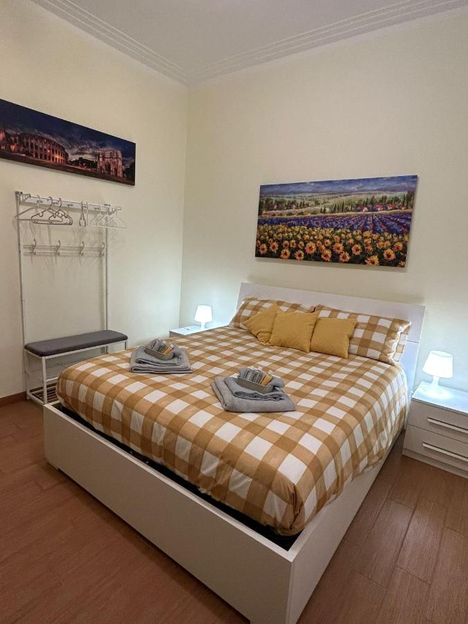 Apartment Vatican Giuliana Street *