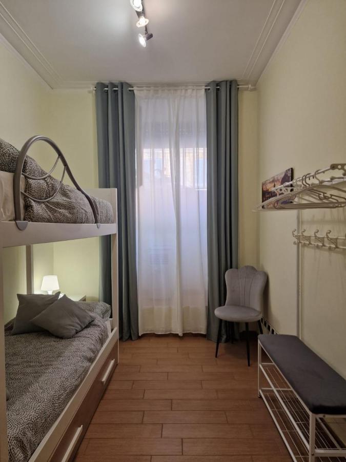Vatican Giuliana Street