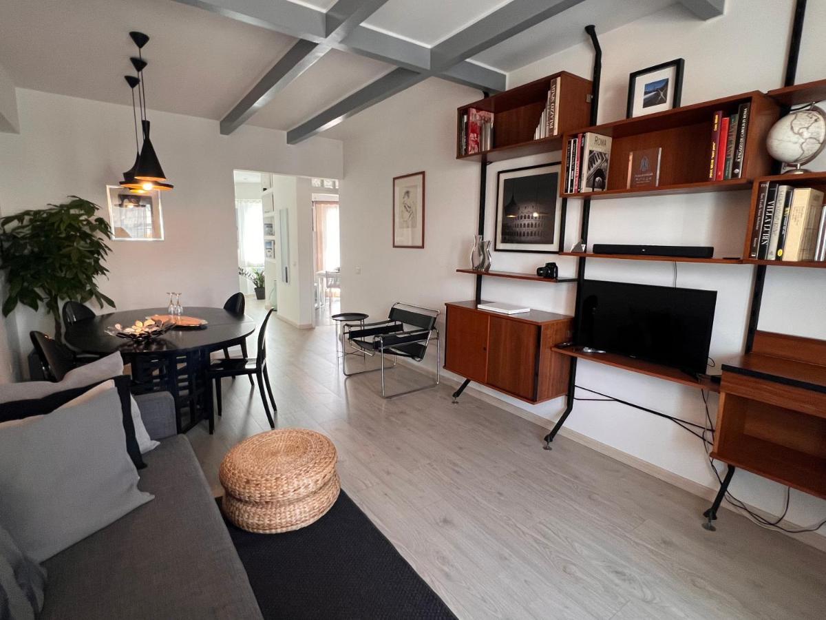 Loft29 Design Near The Vatican Appartement