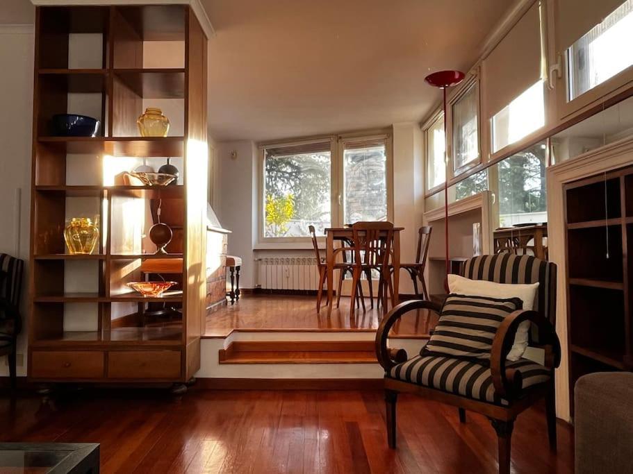 Open Space In Prati Appartement *