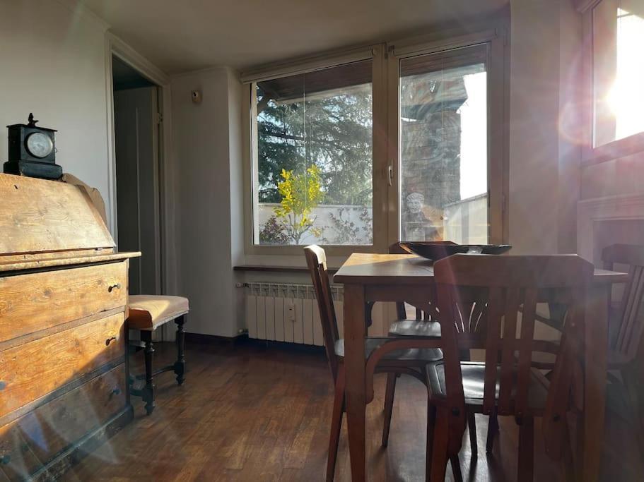 Open Space In Prati Appartement