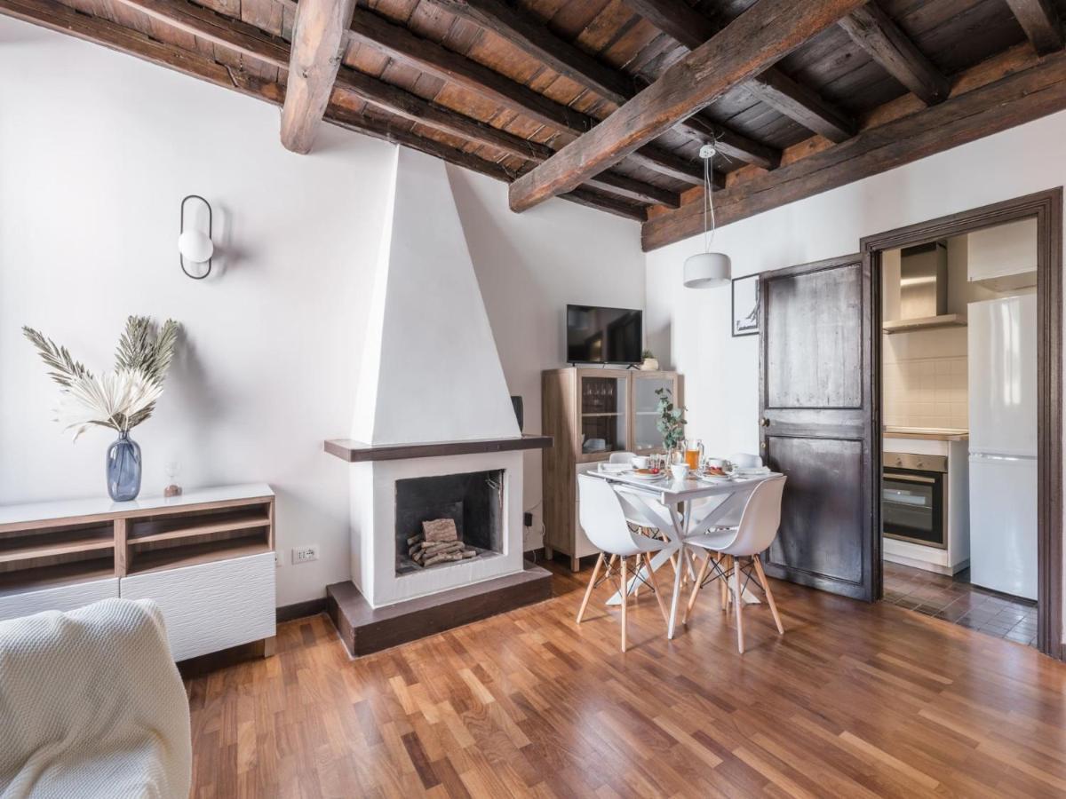 The Rent - Elegant In Trastevere * Rome