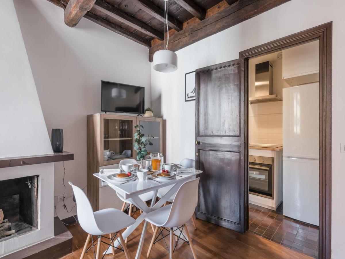 Apartment The Rent - Elegant In Trastevere Rome