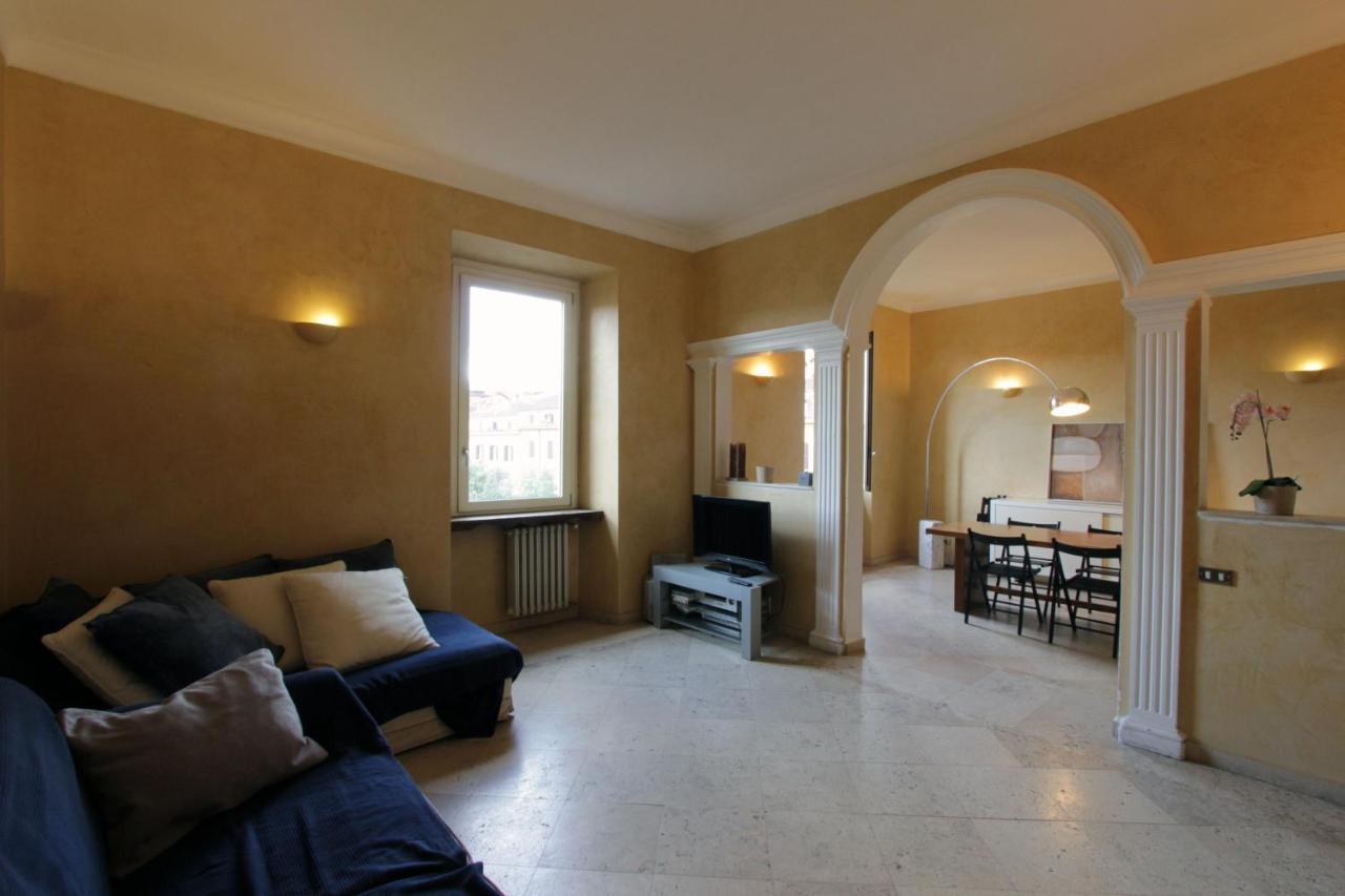 Cattaneo Flat Roma