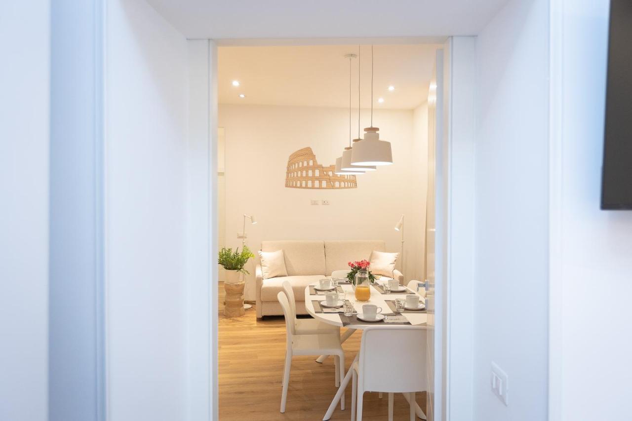 Colosseum Holidays - Three-bedroom Appartamento Roma