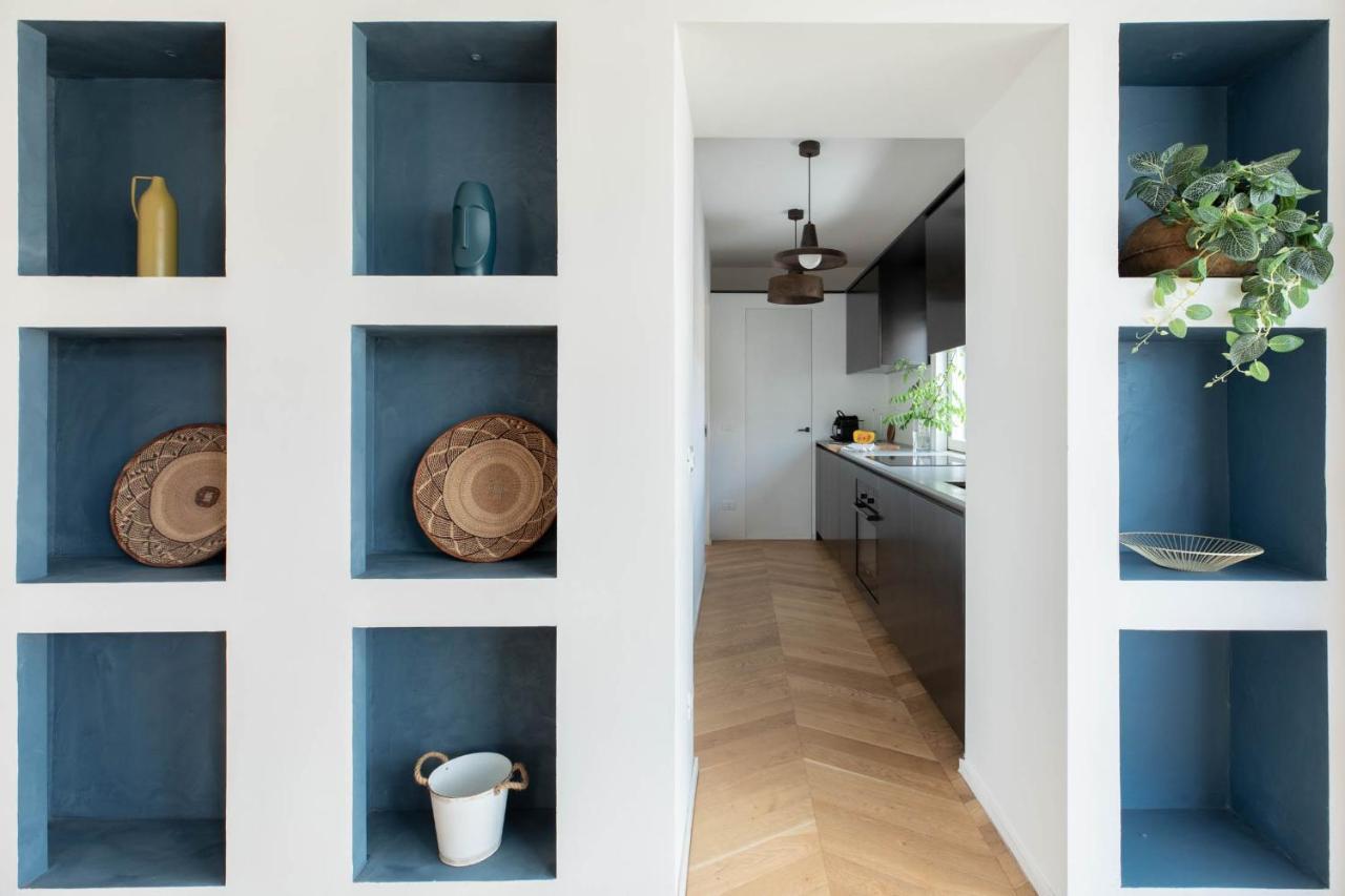 Iflat Navona's Penthouse With Stunning View Apartment *
