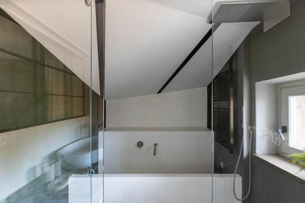 Iflat Navona's Penthouse With Stunning View Apartment *