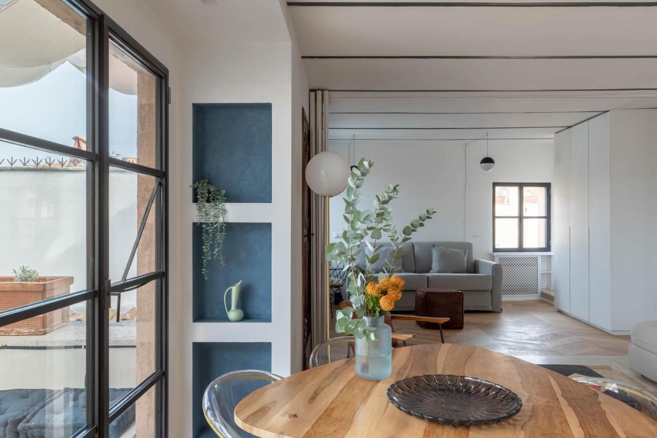 Apartment Iflat Navona's Penthouse With Stunning View