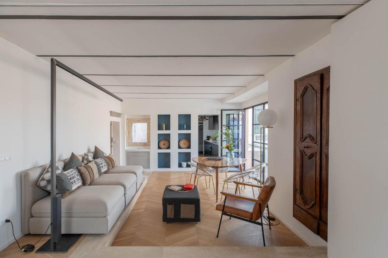 Iflat Navona's Penthouse With Stunning View * Rome