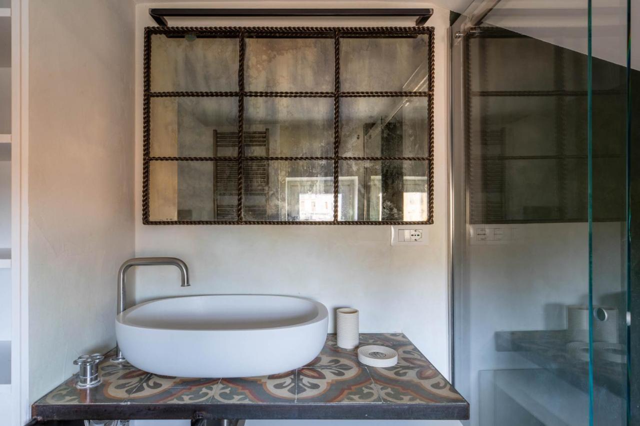 Apartment Iflat Navona's Penthouse With Stunning View Rome