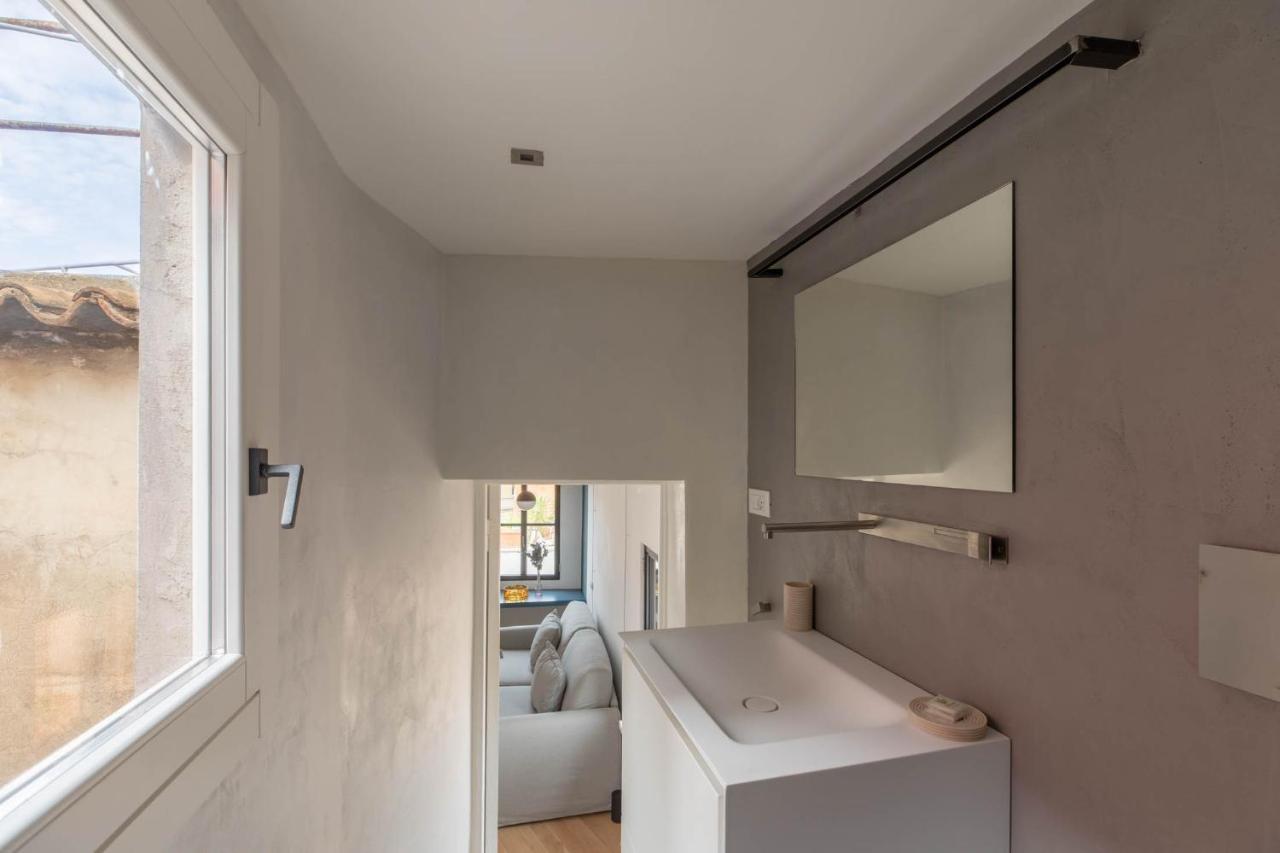 Iflat Navona's Penthouse With Stunning View Apartment Rome