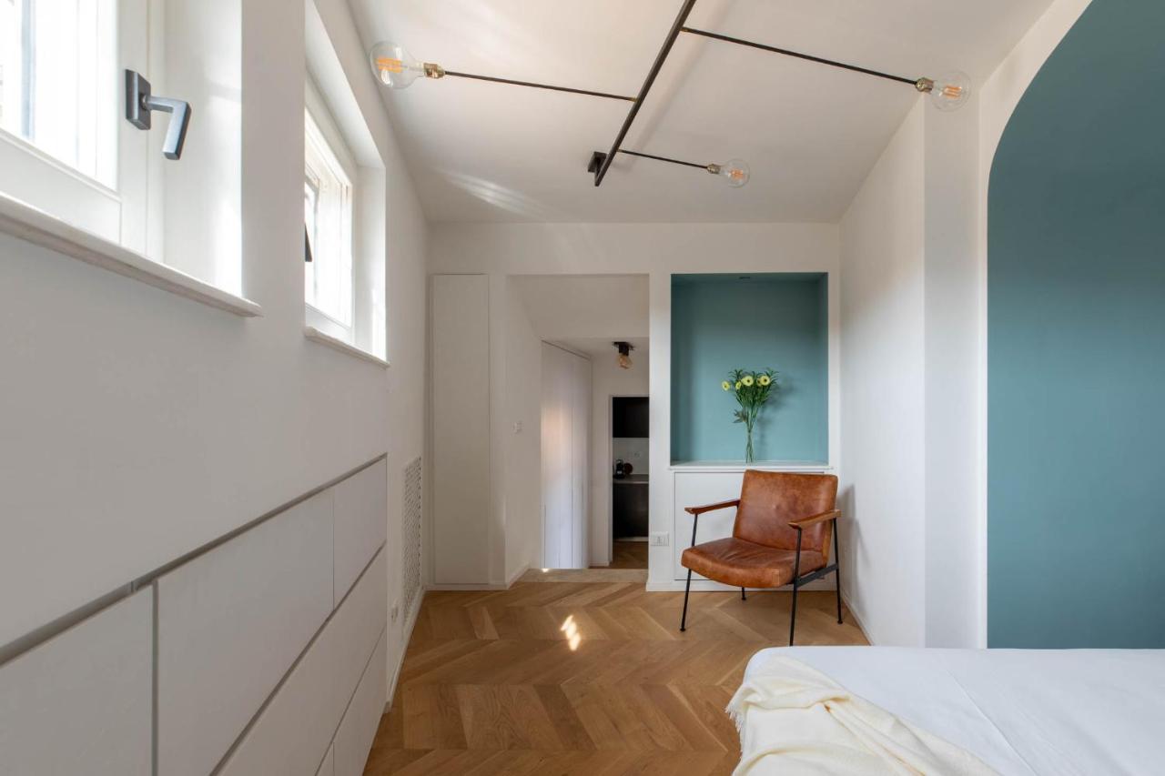 Iflat Navona's Penthouse With Stunning View Apartment *
