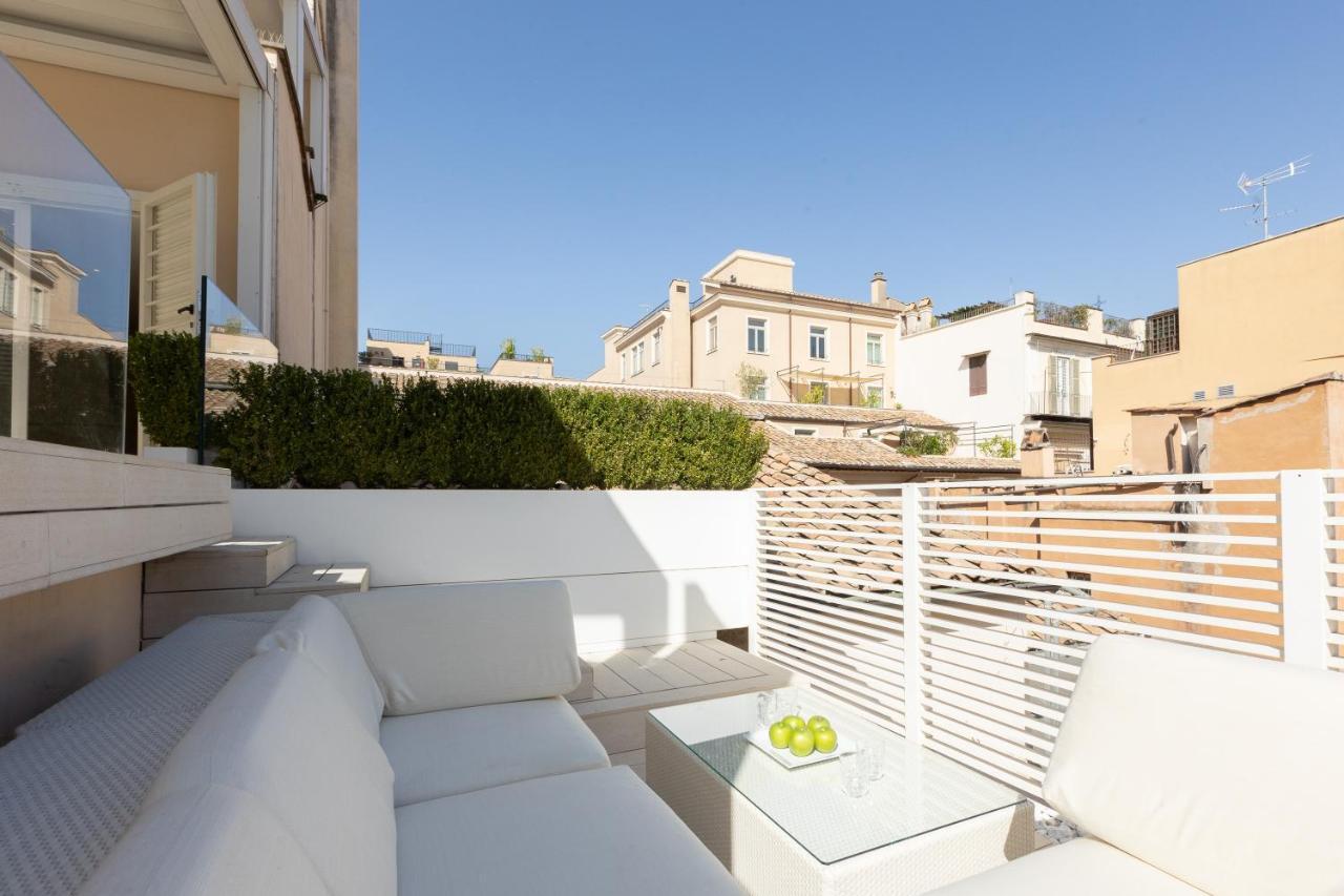 Amazing Piazza Venezia With Jacuzzi And Terrace * Rome