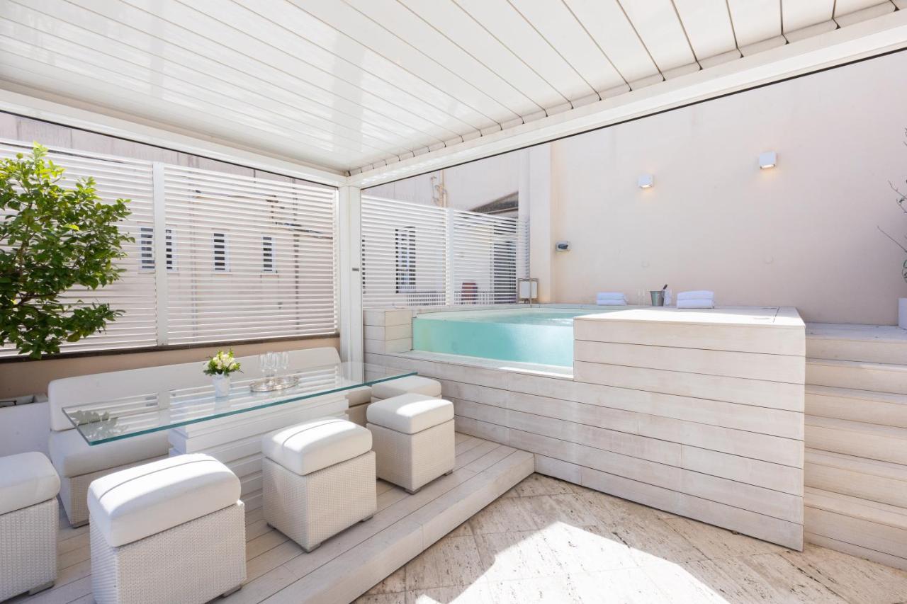 Amazing Piazza Venezia With Jacuzzi And Terrace Apartment *