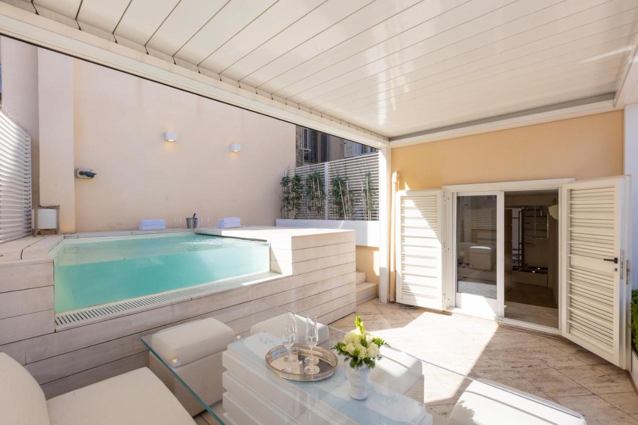Amazing Piazza Venezia With Jacuzzi And Terrace * Rome