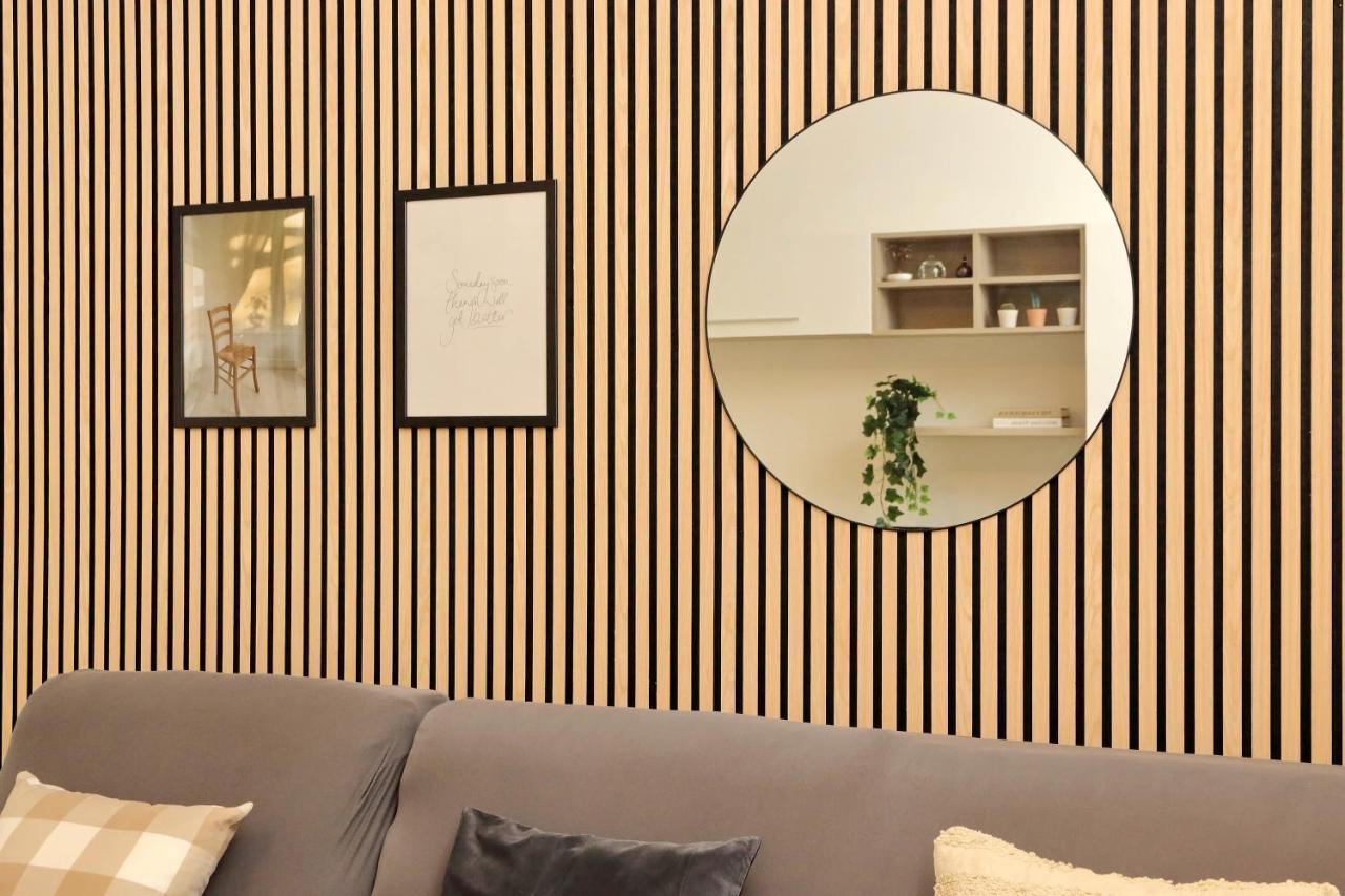 Apartamento Modern Large In Roma