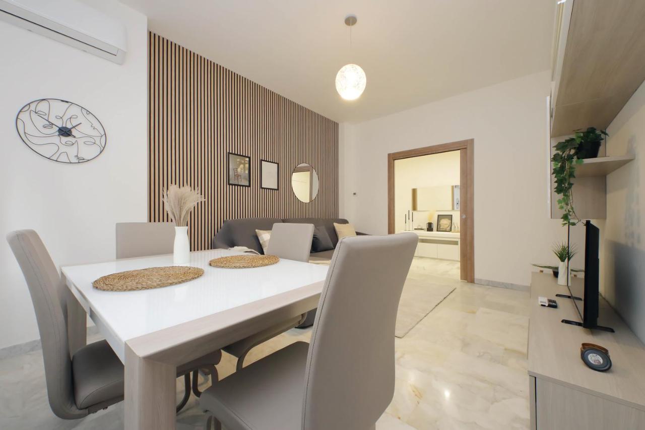 Apartamento Modern Large In *