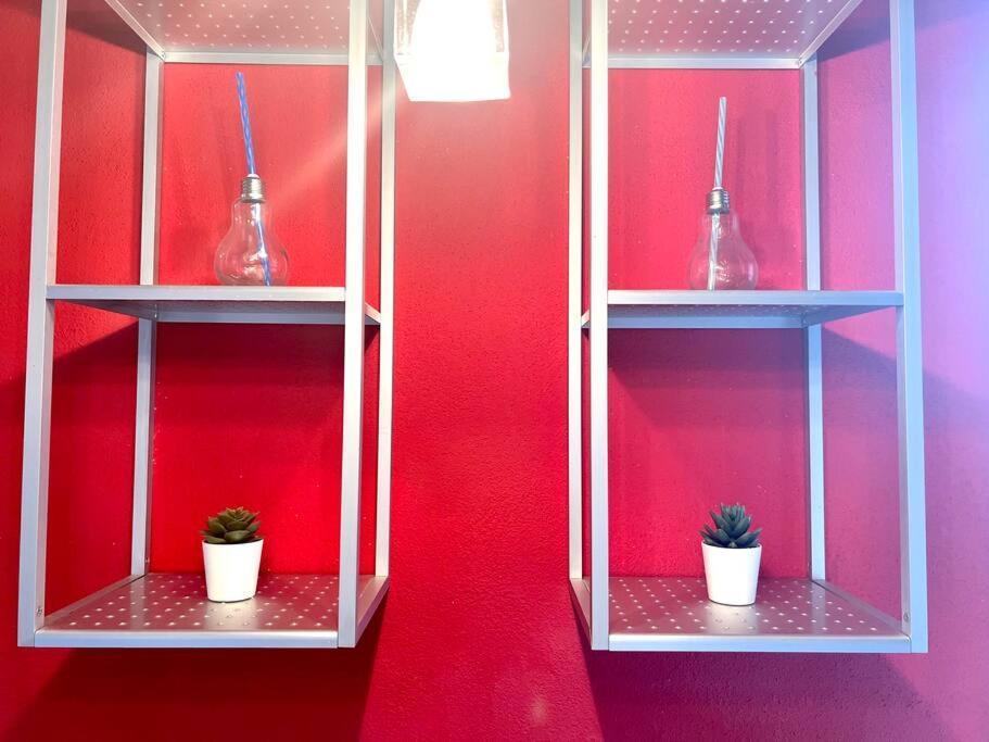 Red House Ostiense Historic Building Appartement