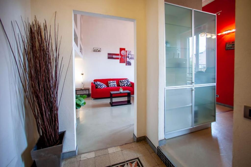 Appartement Red House Ostiense Historic Building *