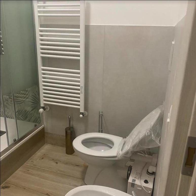 Apartment Pm 171 Via Di Casal Bertone *
