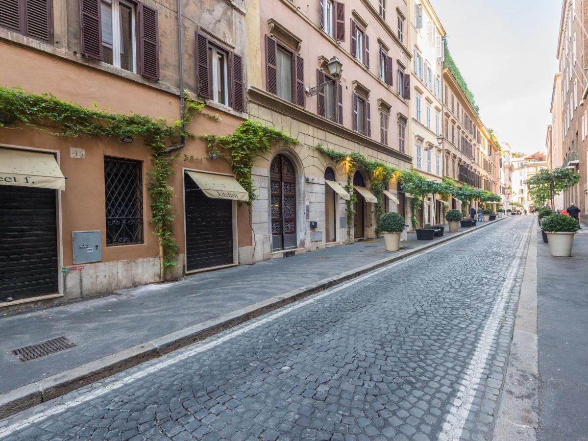 Spanish Steps Frezza Loft * Rome