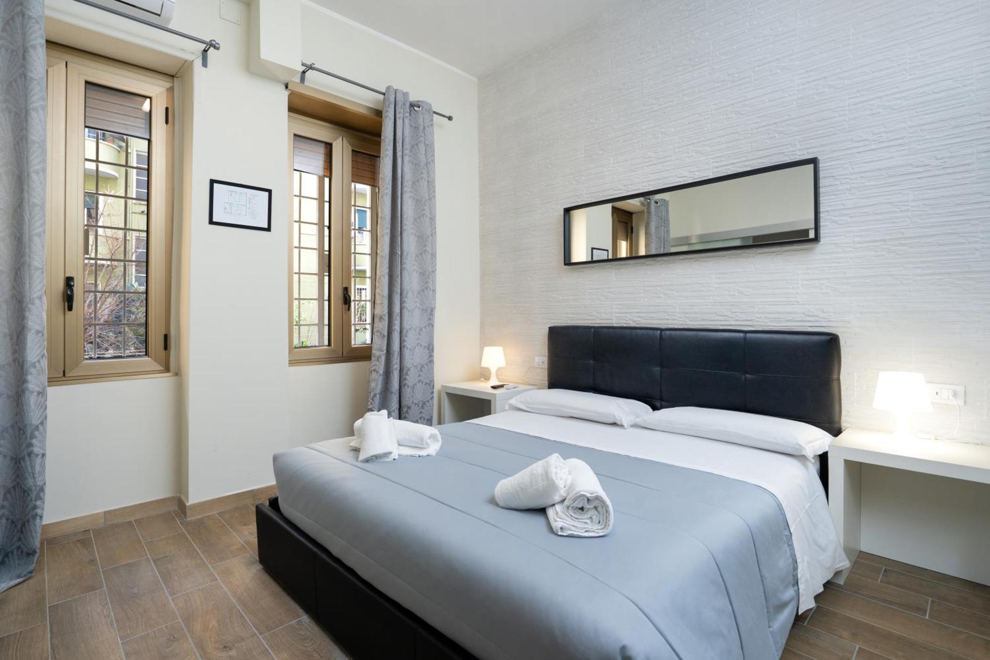Comfort Piazza Mariano Armellini Rome