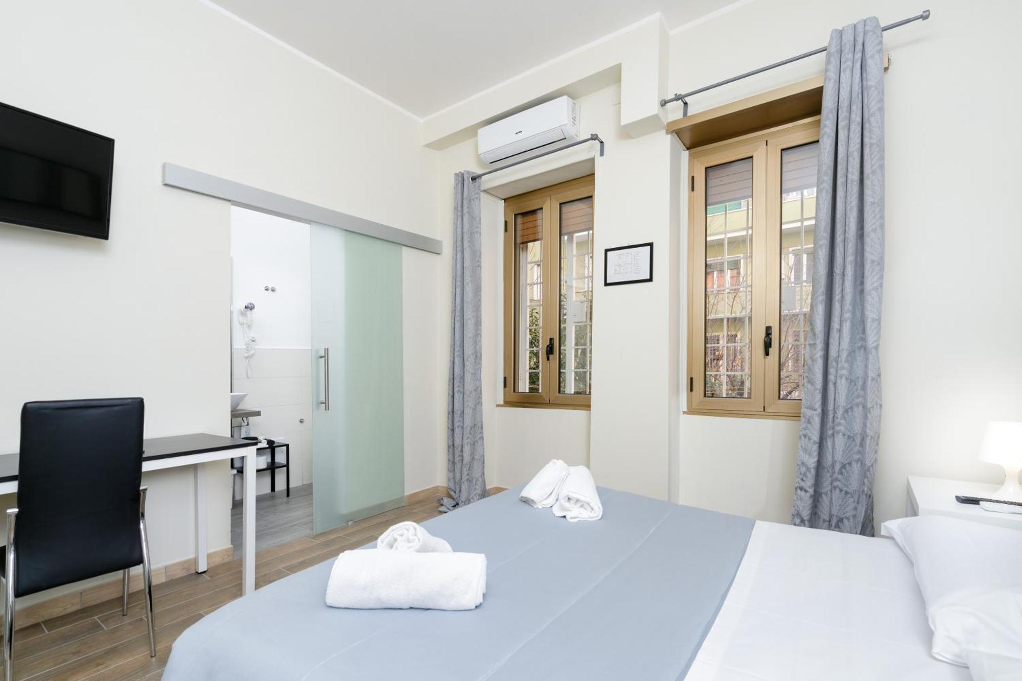 Gasthuis Comfort Piazza Mariano Armellini Rome