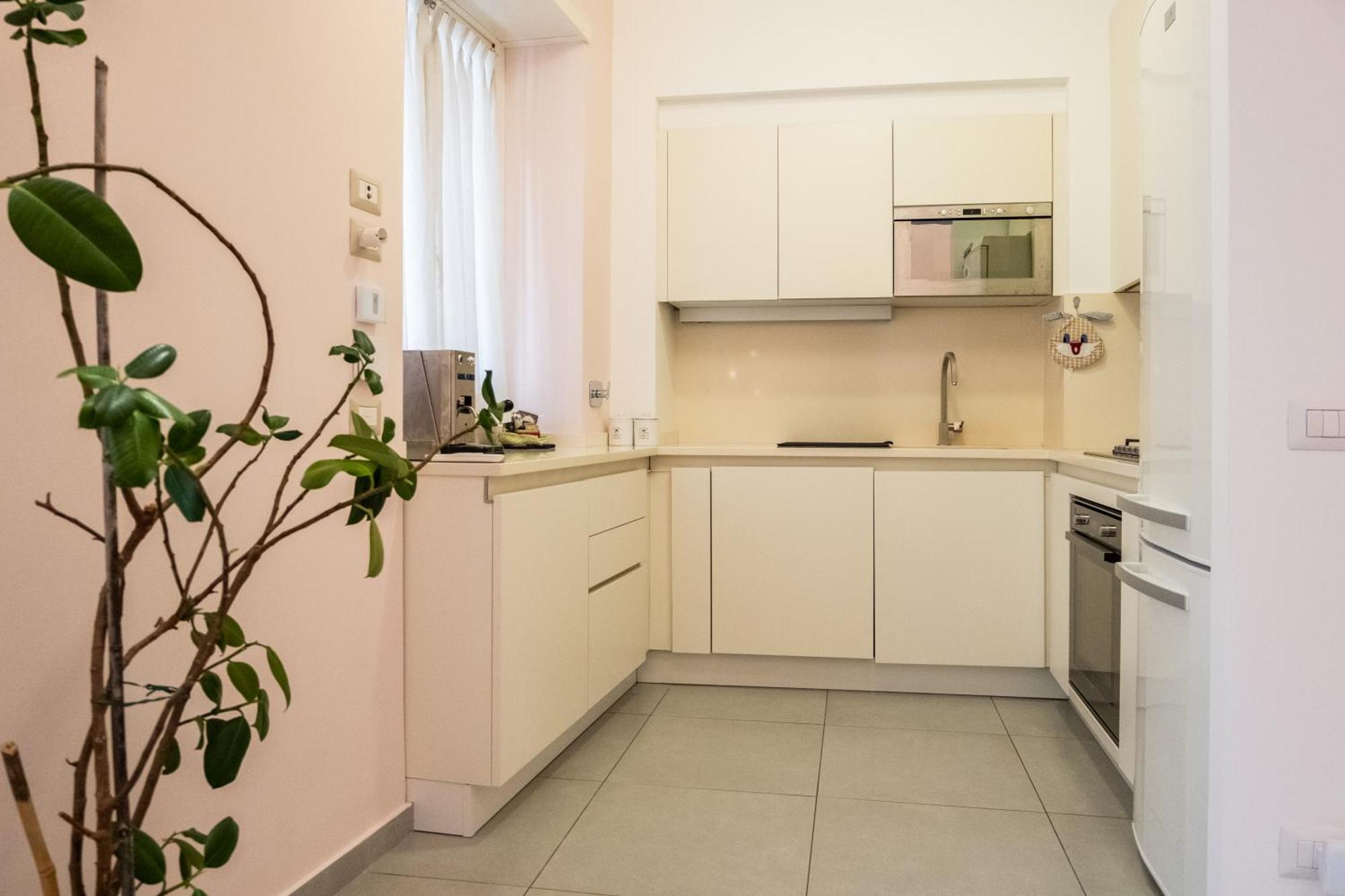 Apartment La Casupola - Gemelli Garden Rome